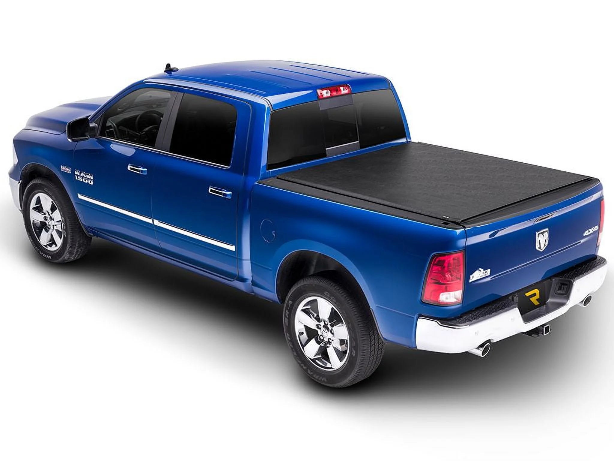 Soft Roll Up Truck Bed Tonneau Cover E22407