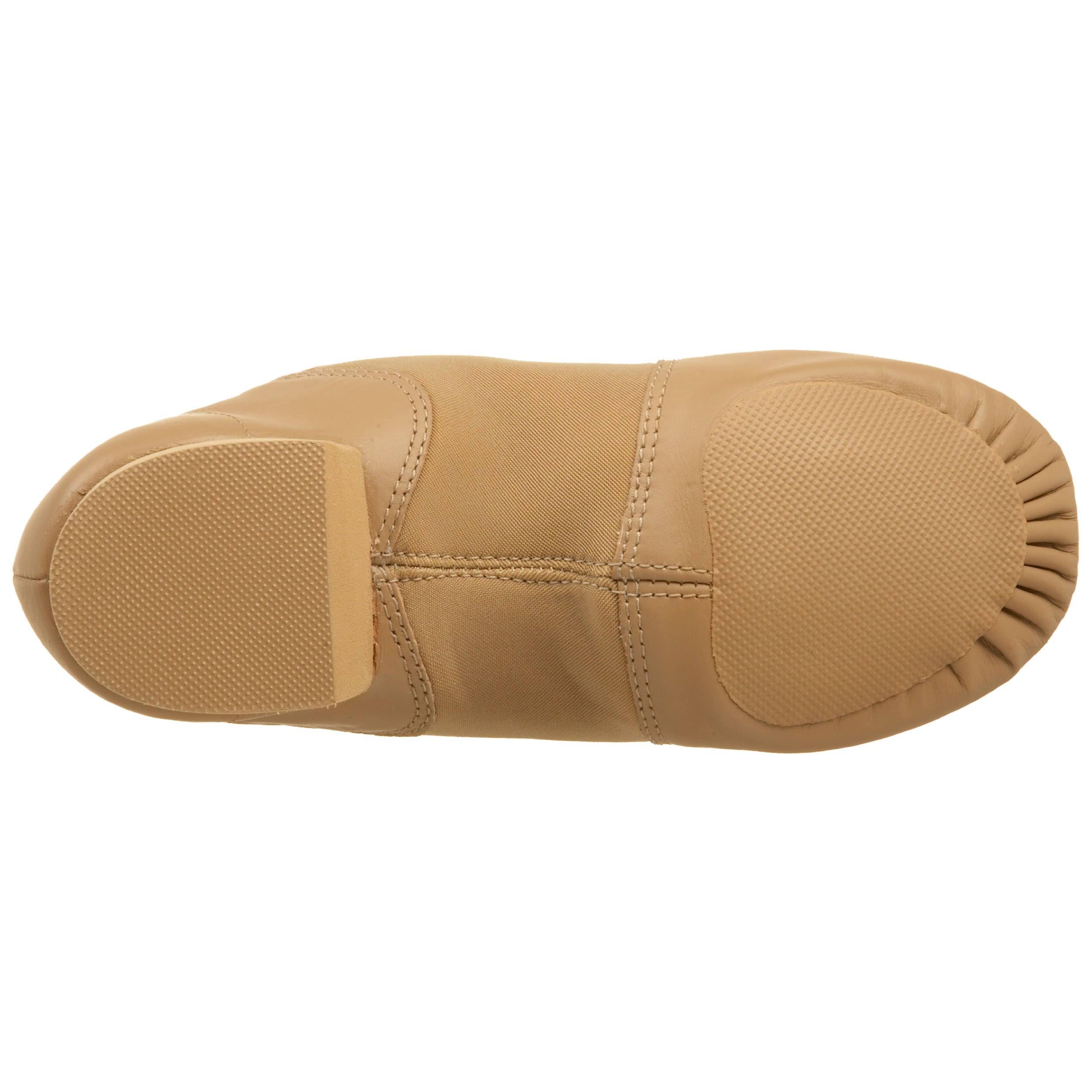 Caramel Jazz Slip-On Shoes W76343