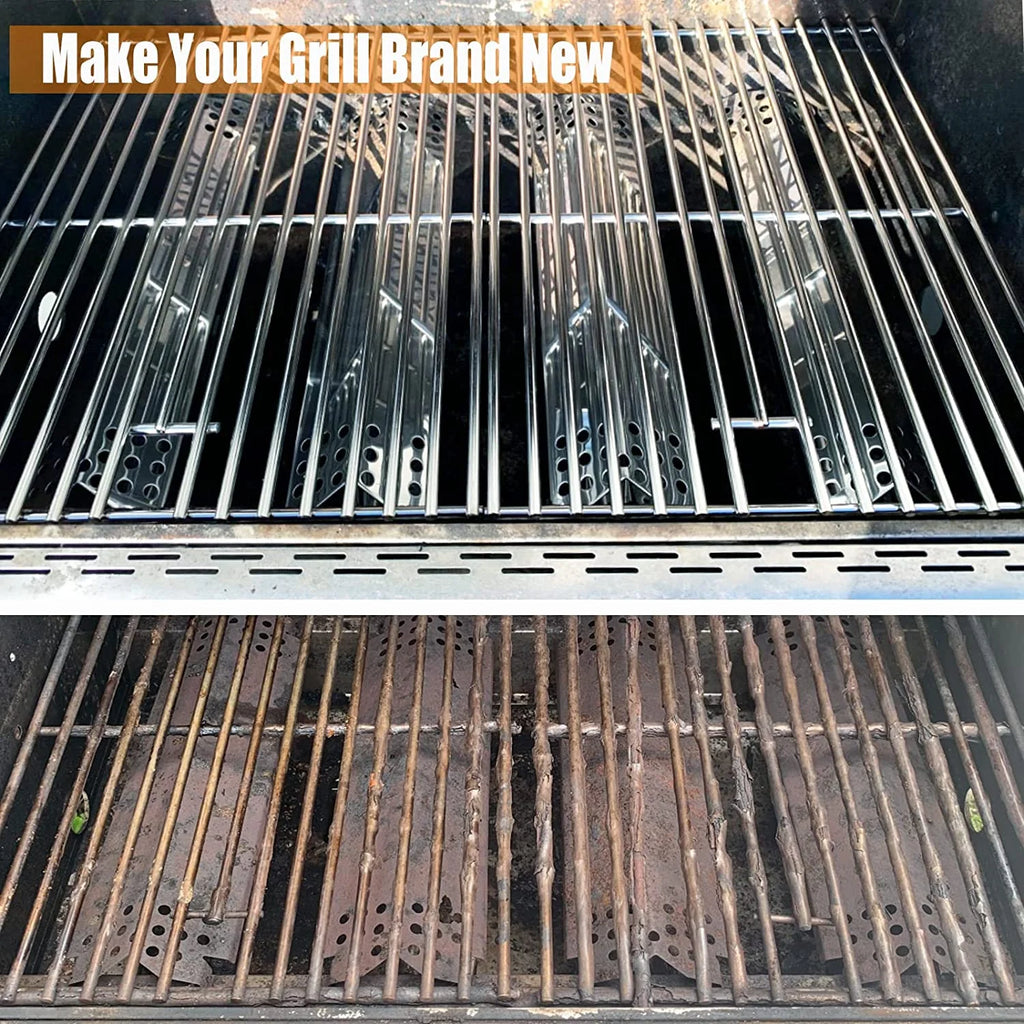 Cast Iron Grill Grates Replacement K5505