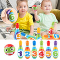 Mini Bowling Game Indoor Outdoor Sports Garden Toys M19735