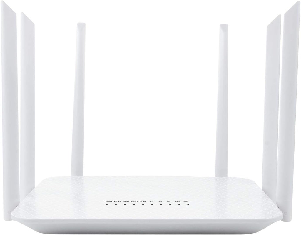 AC1200 Dual Band Unlocked 4G LTE Modem Router with SIM Card Slot Y103093