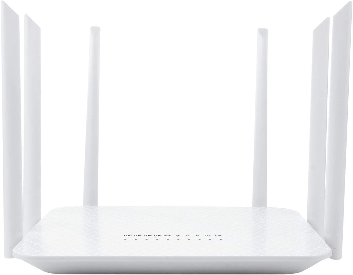 AC1200 Dual Band Unlocked 4G LTE Modem Router with SIM Card Slot Y103093