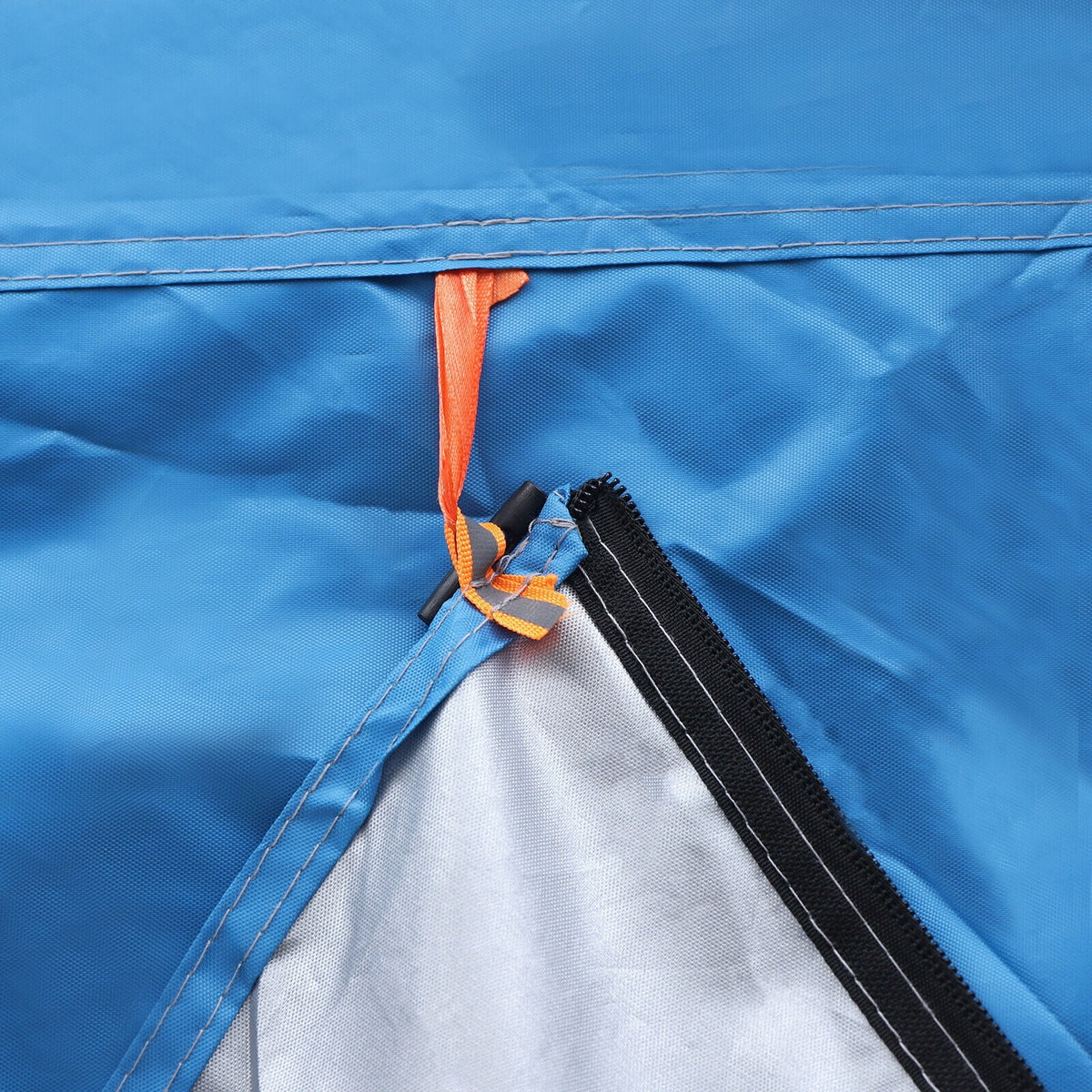 Blue Pop Up Tent for 4-5 Person R42359