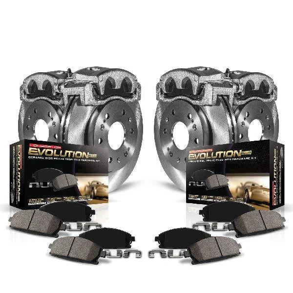 4-Wheel Brake Kit I73153