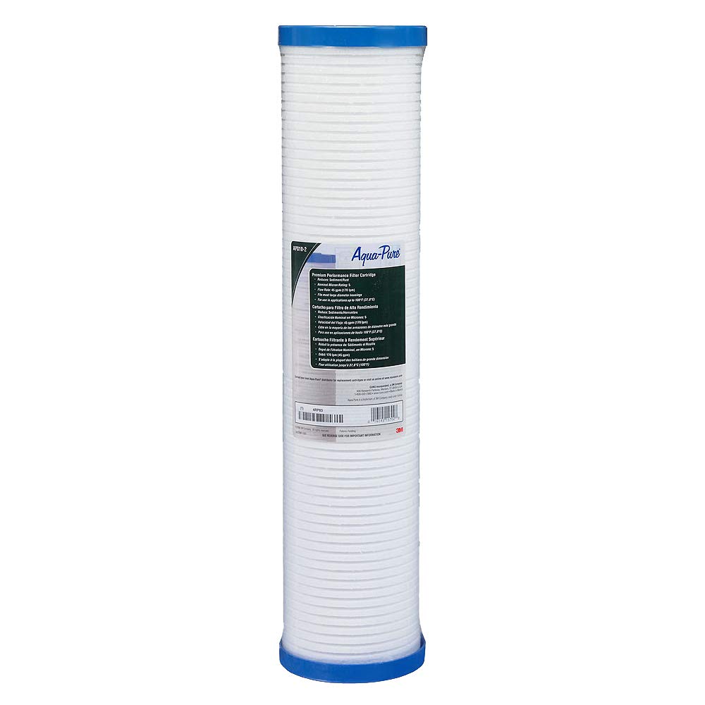 Whole House Replacement Water Filter Cartridge, Pack of 2 A9555