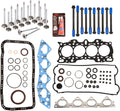 Full Gasket Set Head Bolts Intake Exhaust Valves F91845
