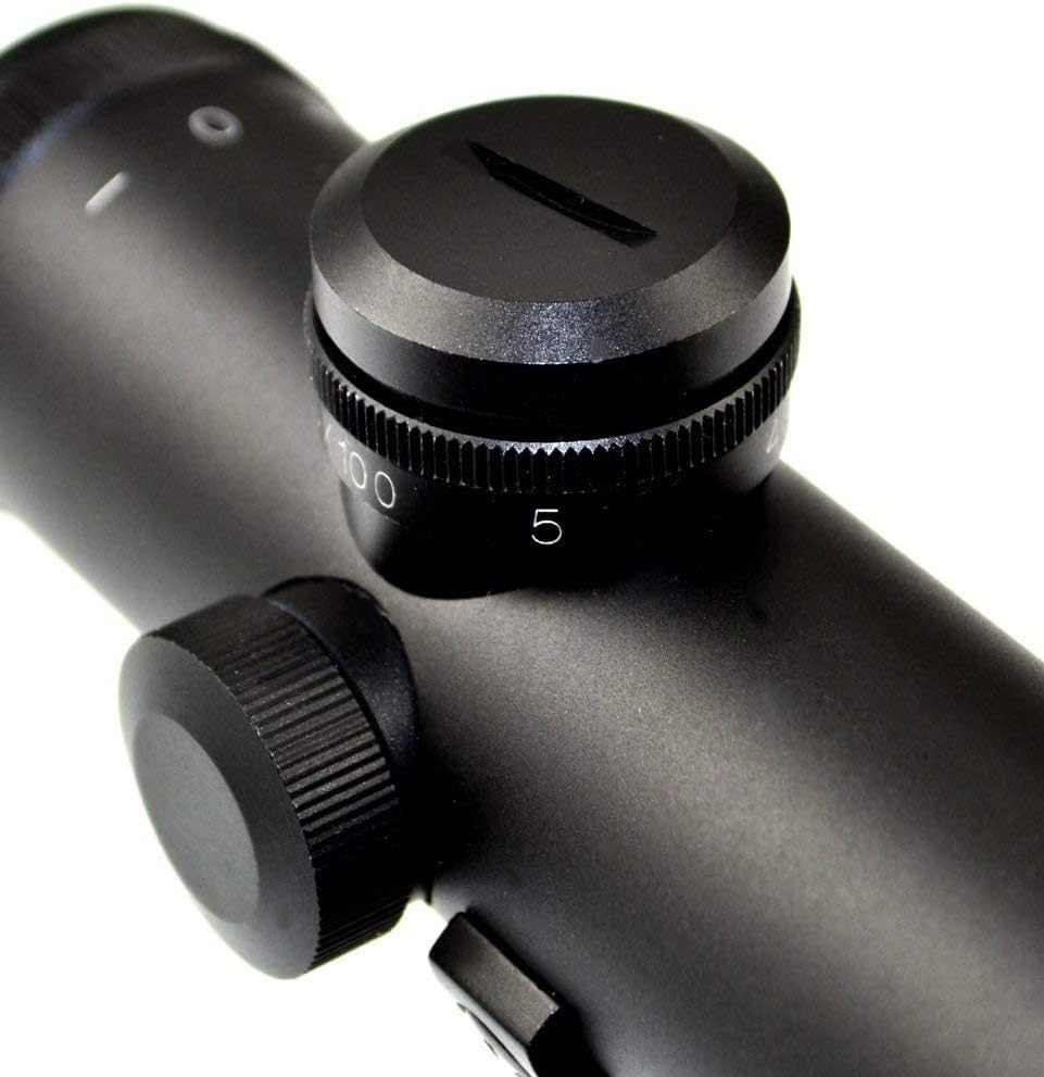 Carry Handle Scope with Mil-Dot Reticle I715732