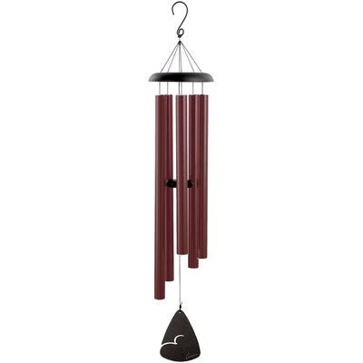 Midnight Blue Fleck Wind Chime W795