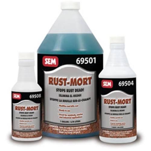 Rust-Mort B542
