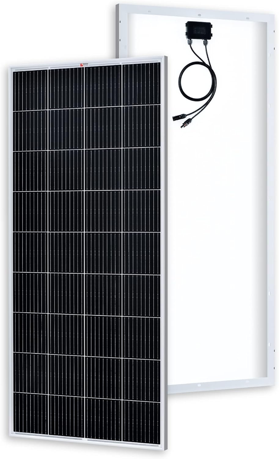 200 Watt 12 Volt Monocrystalline Solar Panel J36169