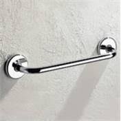 Satin Nickel 18x22 Towel Bar I9428