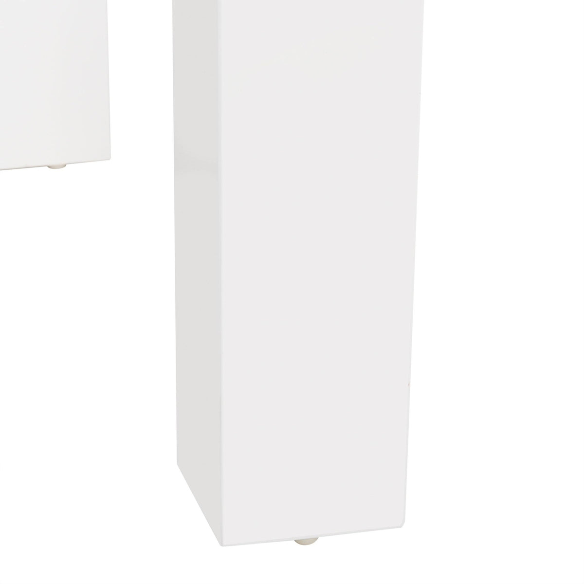 White Lacquer Desk T122835