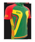 Men's Full Zipper Cycling Jersey C818354