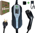 Level 2 Electric Vehicle Charger with 40Ft Cable V97034