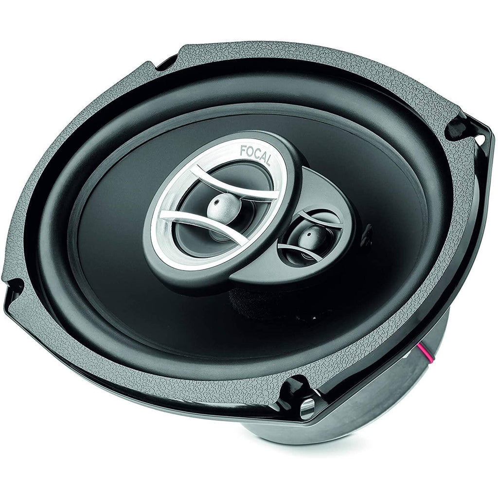 3-Way Speakers G858