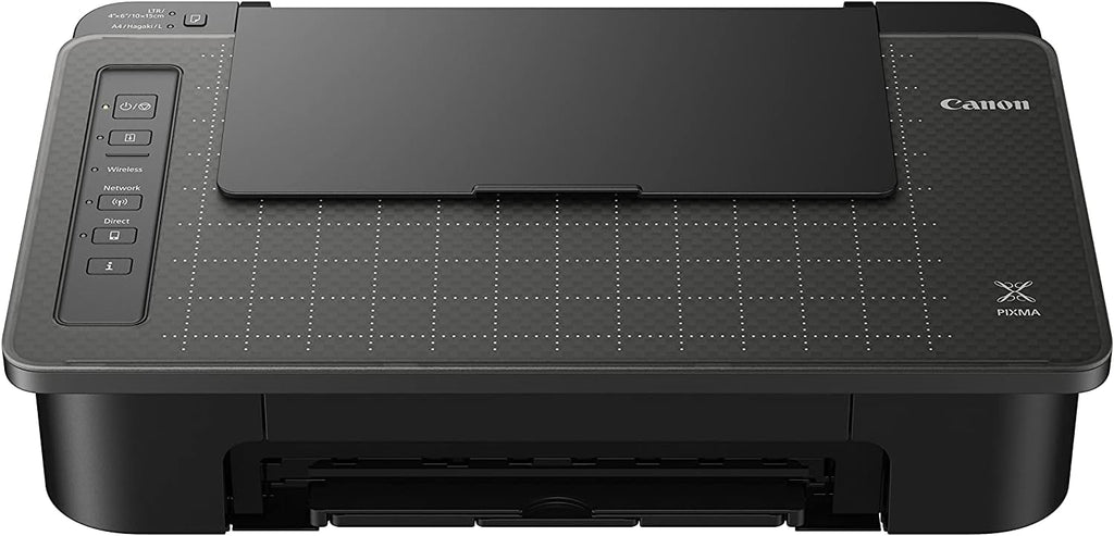 Black Wireless Inkjet Printer L218