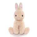 Beige Soft Rabbit Plush Toy, 17.3 inches P990285