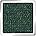 Solid Black 4' x 50' Privacy Screen Fence with Brass Grommets D8298