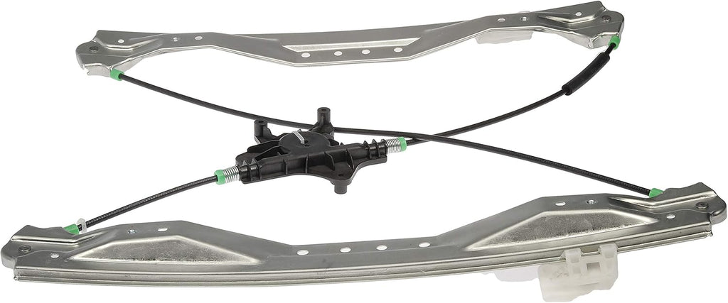 Front Passenger Side Power Window Regulator Pack of 2 X4948
