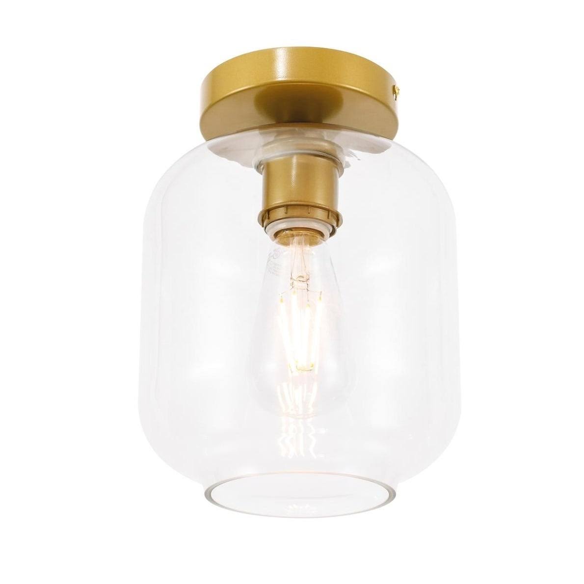 1-Light Flush Mount Y477103
