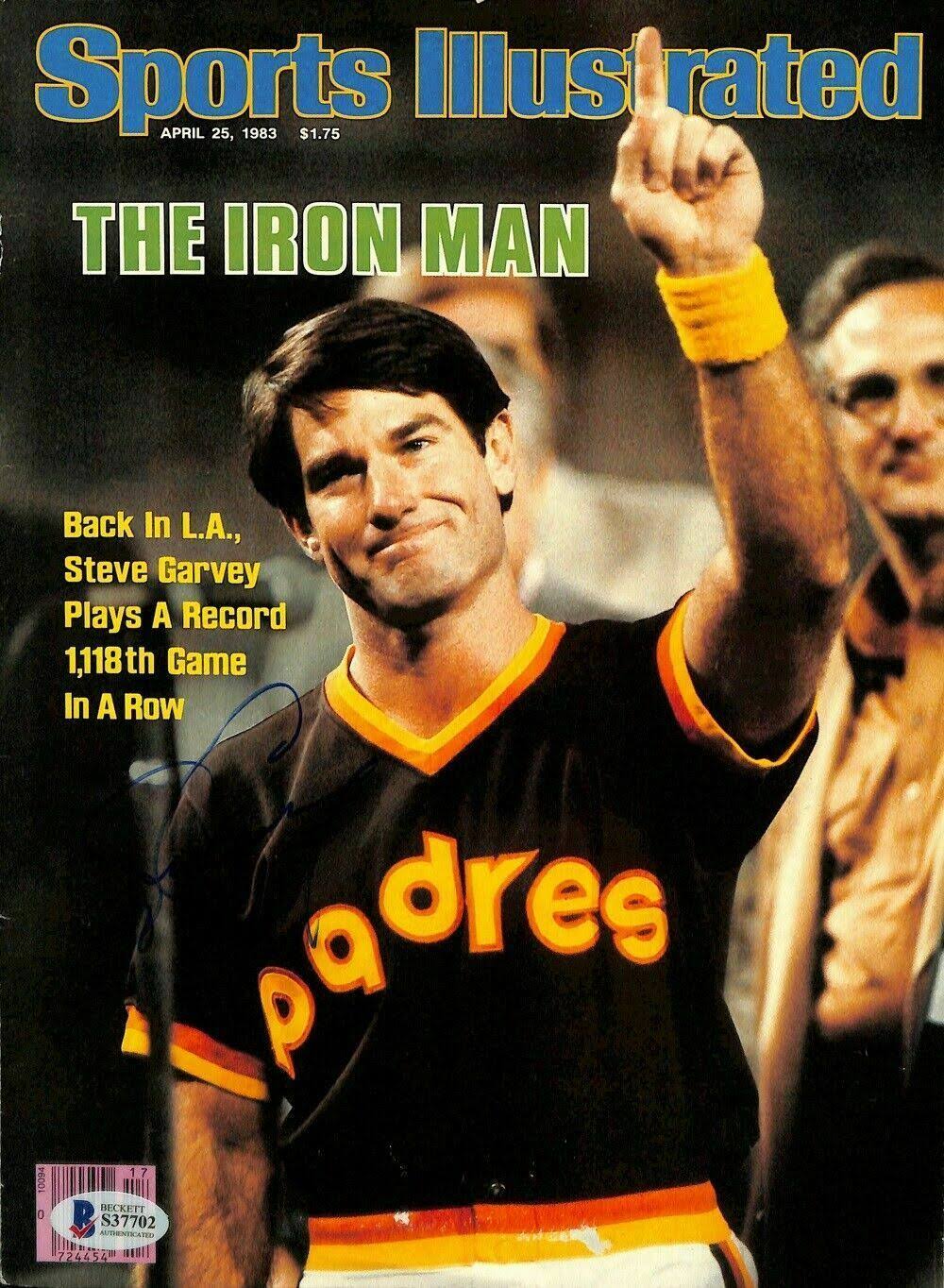 Sports Illustrated Cover Y659