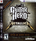 Guitar Hero Metallica - PlayStation 3 D12483