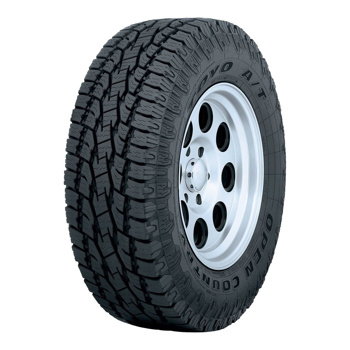 Toyo Open Country A/T II Tire P225/75R16 104S M465382