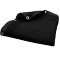 Black Heavy Duty Mesh Tarp Sun Shade B582
