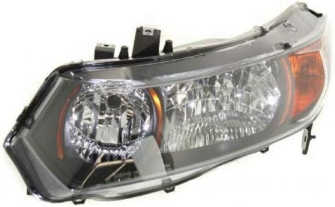 Headlight Assembly Pair for Honda Civic 2006 2007 2008 2009 L373