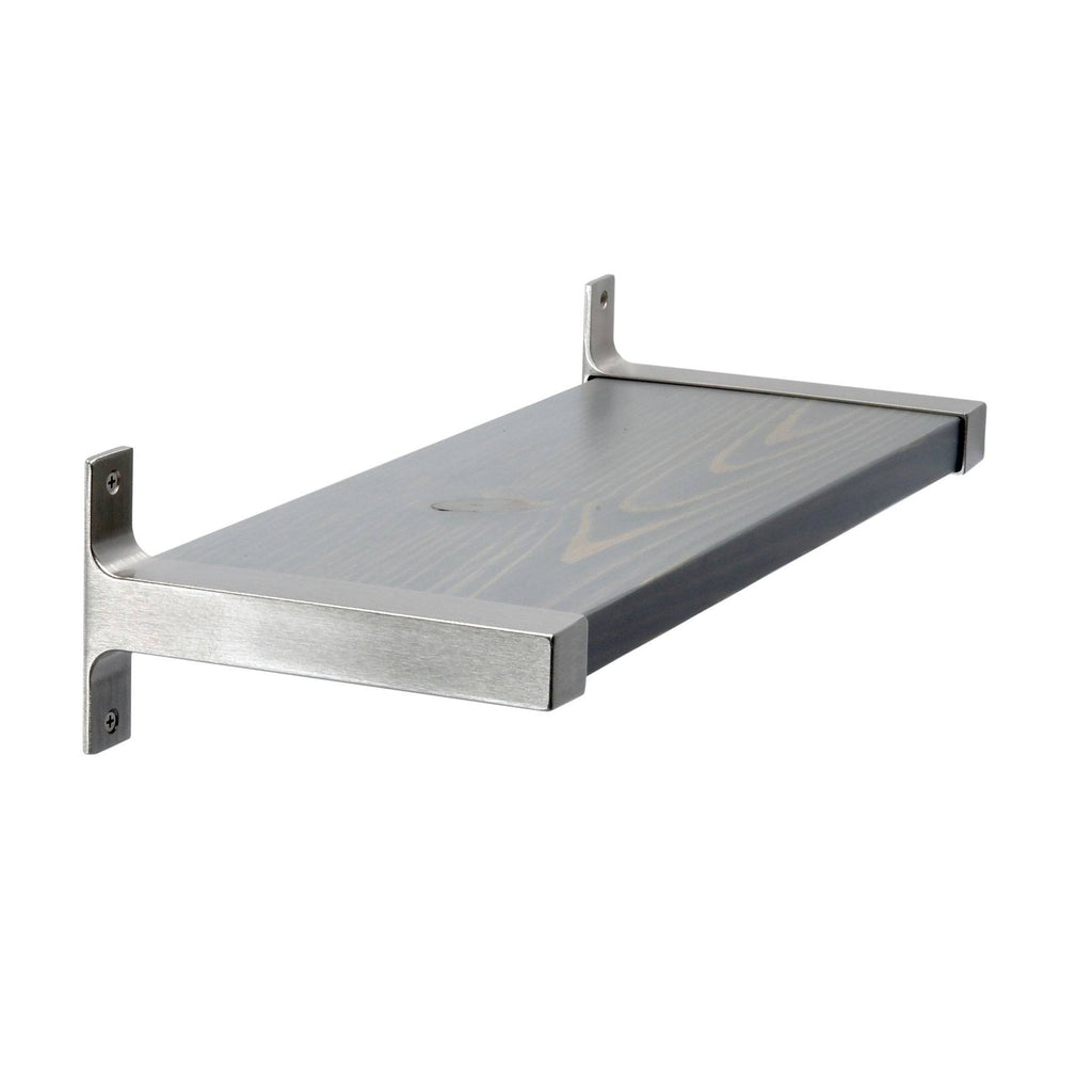 3 Piece Wood Wall Shelf Set G923