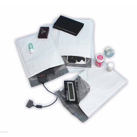 4x8 Poly Bubble Padded Envelopes Mailers J292996