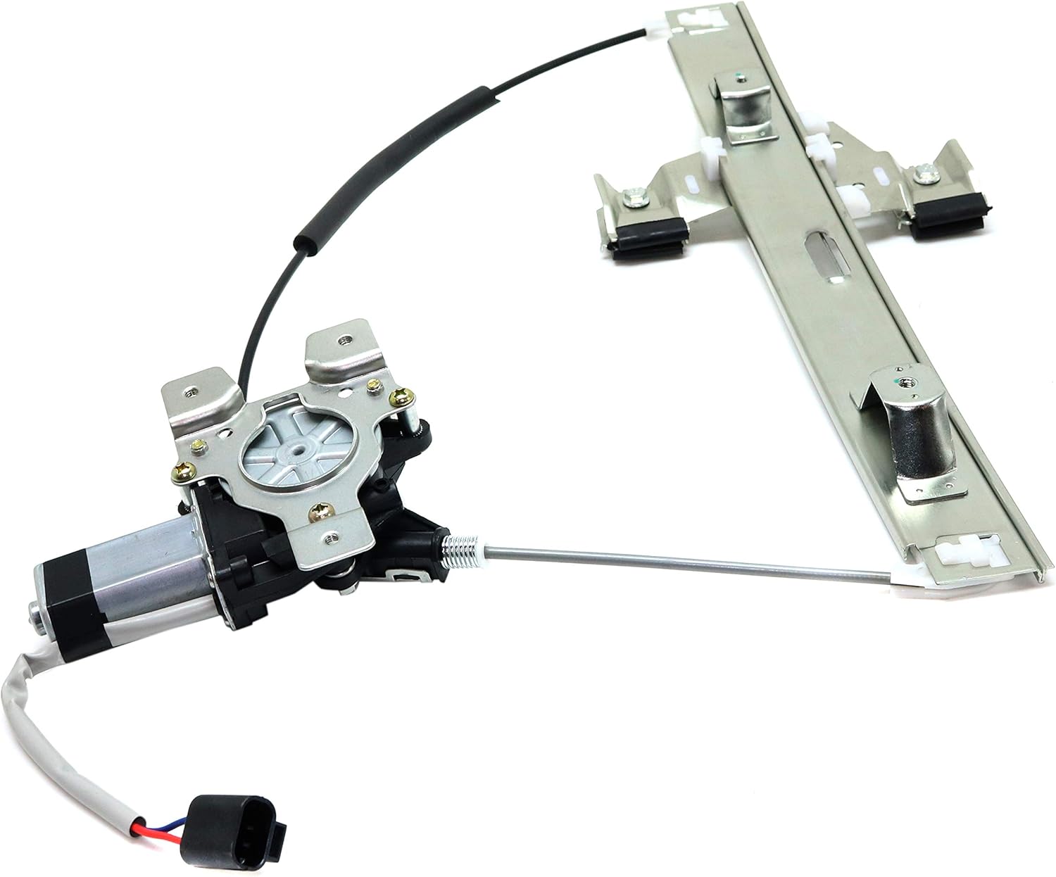 Rear Window Regulator with Motor Driver Side Pack of 2 R756417