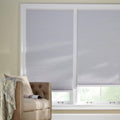 White Cordless Blackout Cellular Shade S5963