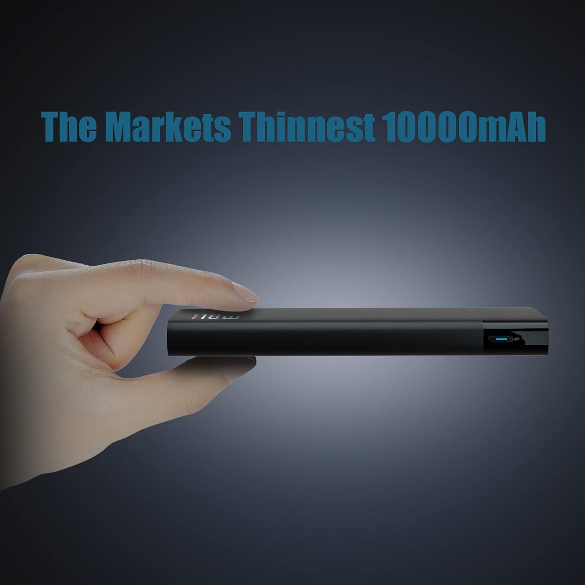 10000mAh Power Bank with Smart WiFi Camera Z30425