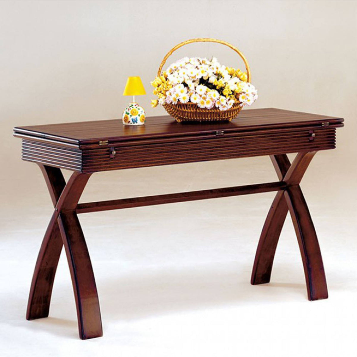 Cherry Console Table Q153