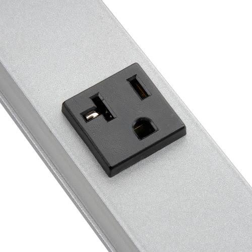 10-Outlet Surge Suppressor F5096