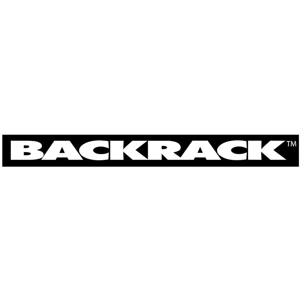 Louvered Headache Rack Frame W5646