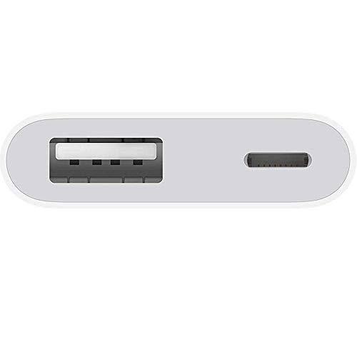 Portable USB Preamp Headphone Amp/DAC with Lightning to USB 3 Camera Adapter L211817