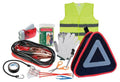 11Pc Roadside Emergency Kit J716
