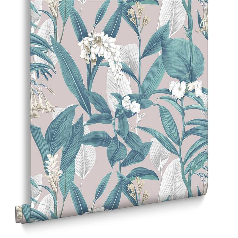 Botanical Midnight Wallpaper X112449