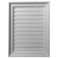 18 inch W x 14 inch H Urethane Gable Vent Louver S67905