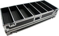 320 Jewel or 960 Sleeve CD Transport Road Travel Case with Wheels V92698