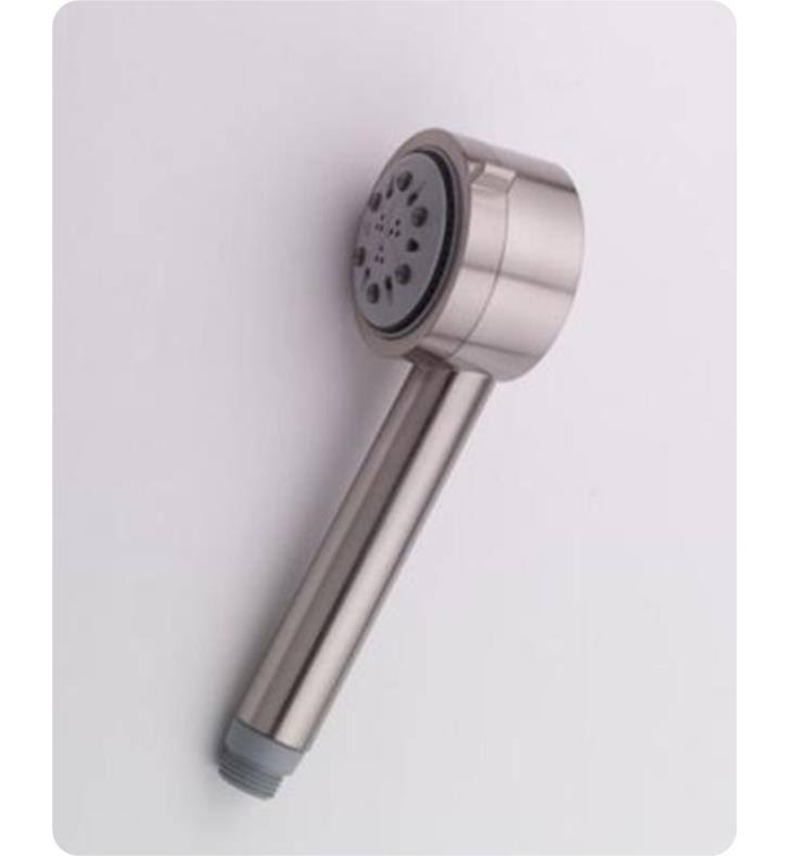 Matte Black Multifunction Handshower with Nebulizing Mist V4873