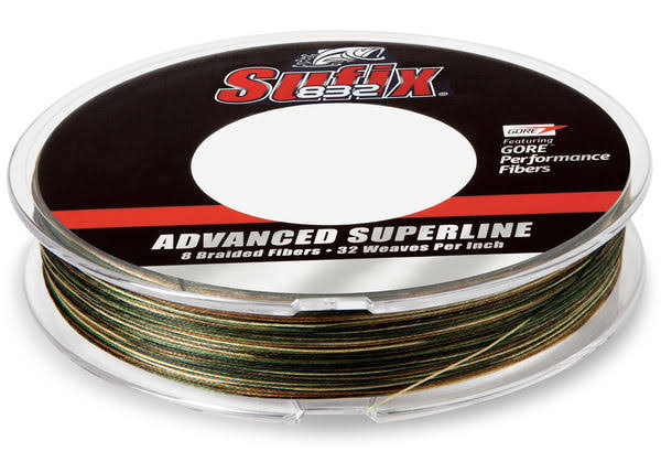Camo 65 lb 1200 Yards Superline X346