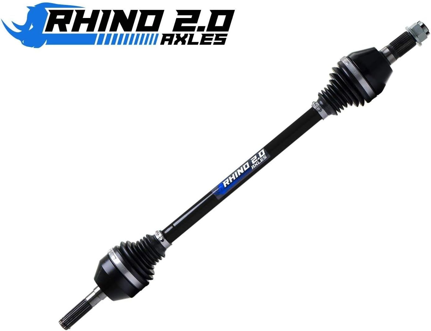 Heavy Duty 4340 Chromoly Axle N851