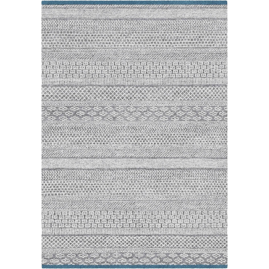 Pebble Stone Grey 5x8 Rug F669860