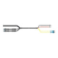 20 Heliax FiberFeed Hybrid Cable Assembly 4 Fiber I791