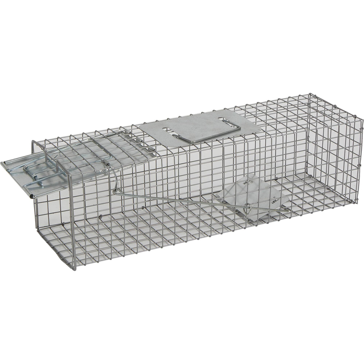 Value Pack of 2 Catch and Release Live Animal Traps, 1 Large and 1 Small A3477
