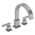 Matte White Roman Tub Faucet E66598