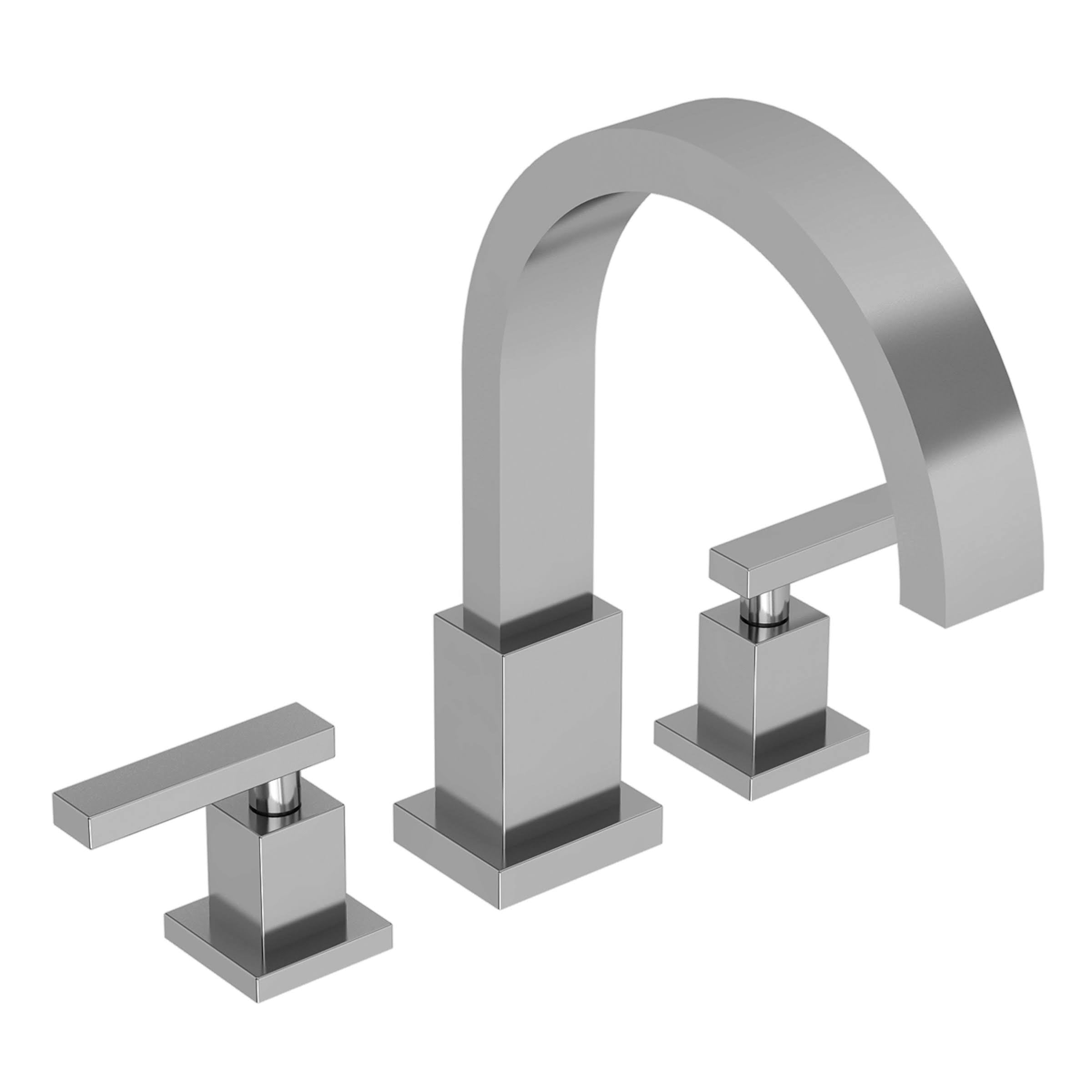 Matte White Roman Tub Faucet E66598
